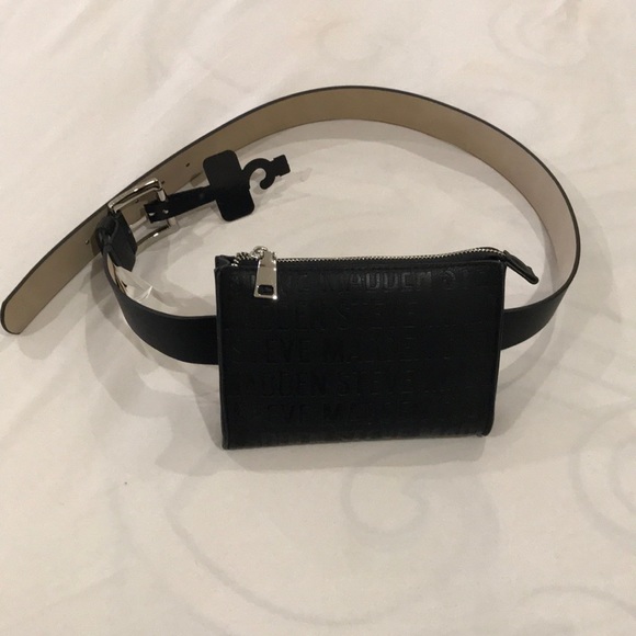 Steve Madden Accessories - Steve Madden Bag on Belt